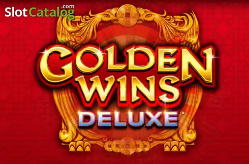 Golden Wins Deluxe логотип