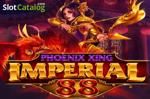 Phoenix Xing логотип