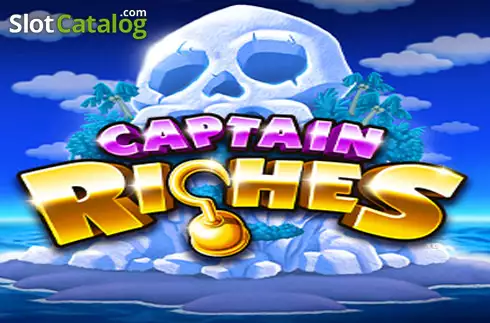 Captain Riches (AGS) логотип