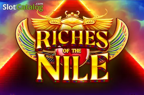 Riches of the Nile логотип