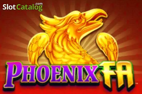 Phoenix Fa логотип