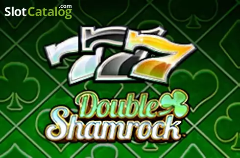 Double Shamrock слот