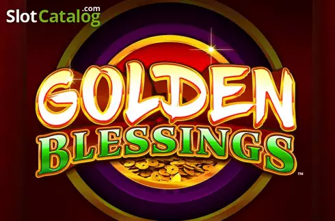 Golden Blessings слот