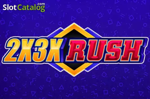 2x3x Rush слот