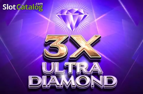 3x Ultra Diamond слот