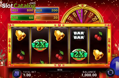 Скрин2. Spin Bonanza слот