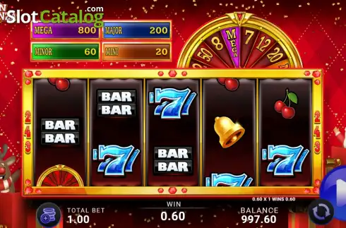 Скрин3. Spin Bonanza слот