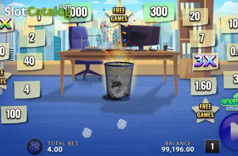 Скрин3. Cash Can UltraTap слот