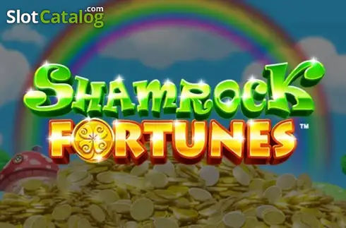 Shamrock Fortunes слот