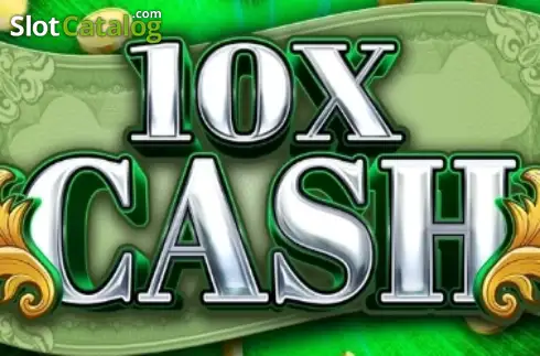 10X Cash слот