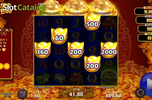 Скрин3. Fu Long Bao Bao слот