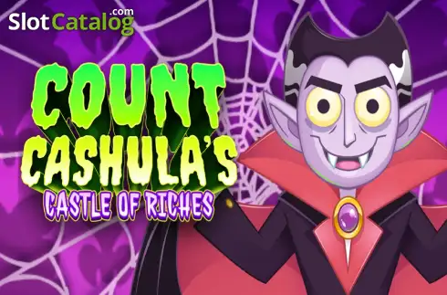 Count Cashula's Castle of Riches логотип Count Cashula's Castle of Riches логотип