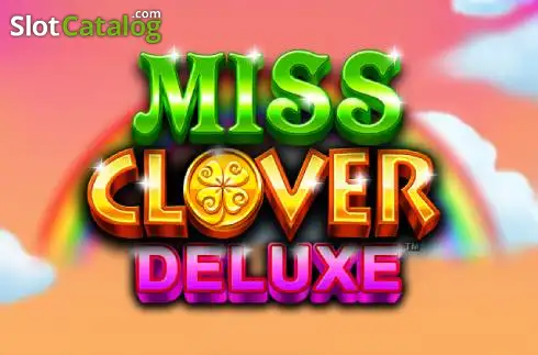 Miss Clover Deluxe слот