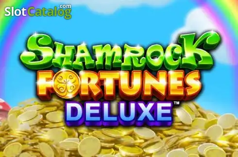 Shamrock Fortunes Deluxe слот