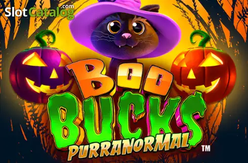 Boo Bucks Purranormal слот
