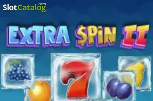 Extra Spin 2 логотип