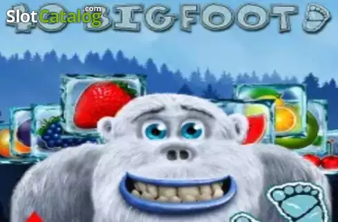 Big Foot 40 слот