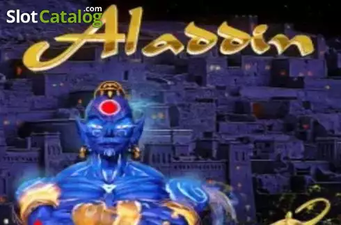 Aladdin (AGT Software) слот