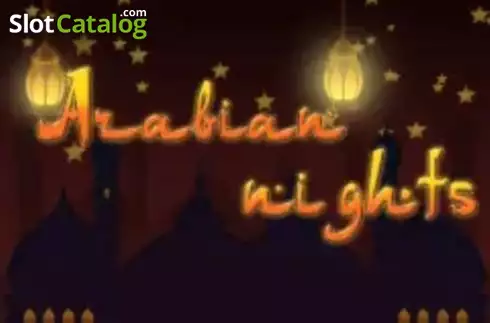 Arabian Nights (AGT Software) слот