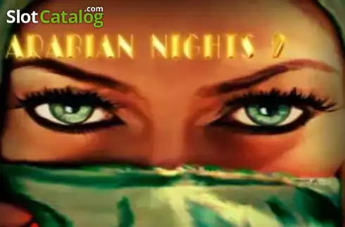 Arabian Nights 2 слот