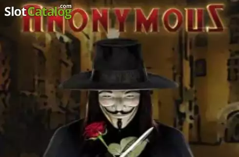 Anonymous слот