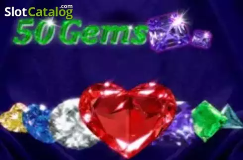 Gems 50 слот