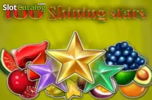 100 Shining Stars логотип