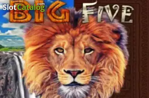 Big Five (AGT Software) логотип