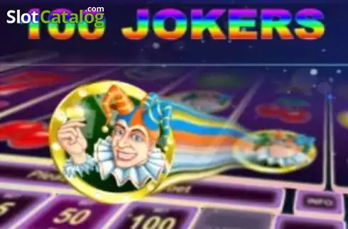 100 Jokers слот
