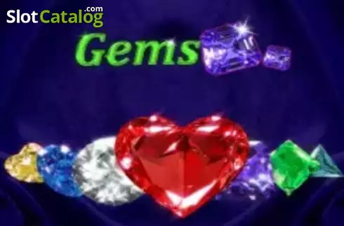 Gems 20 логотип