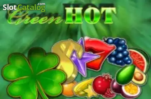 Green Hot слот