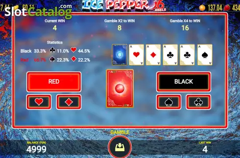 Скрин5. Ice Pepper 6 слот