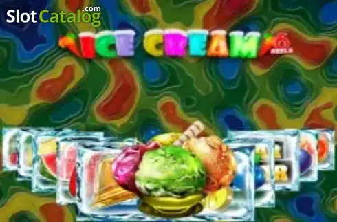 Ice Cream 6 логотип