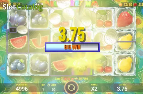 Скрин4. Ice Cream 6 слот