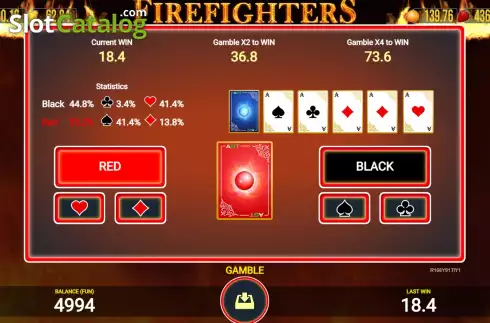 Скрин5. Firefighters (AGT Software) слот