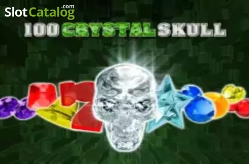 100 Crystal Skull слот