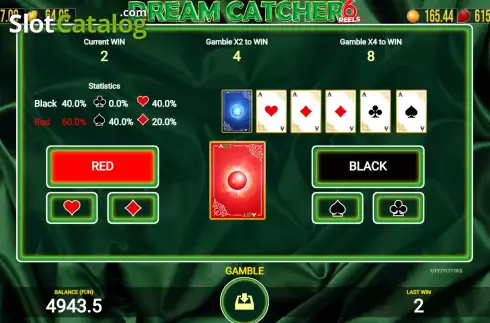 Скрин5. Dream Catcher 6 Reels слот