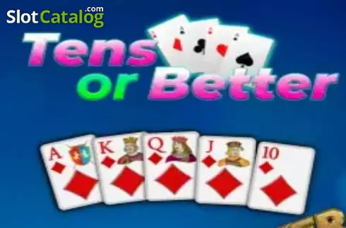 Tens or Better (AGT Software) логотип