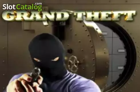 Grand Theft слот