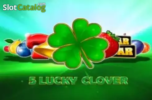 5 Lucky Clover слот
