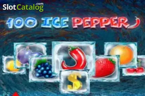 100 Ice Pepper слот