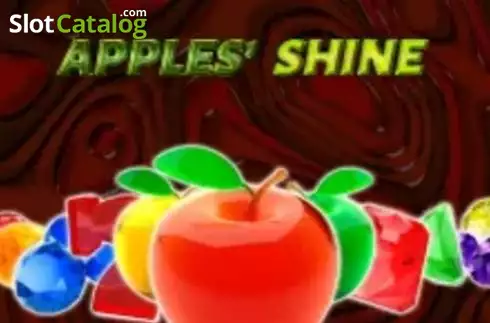Apples' Shine логотип