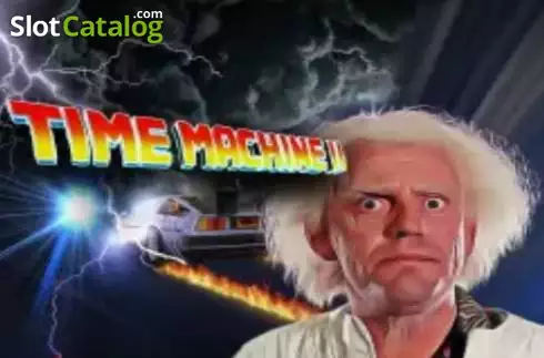 Time Machine II логотип