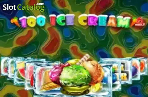 100 Ice Cream 6 Reels слот
