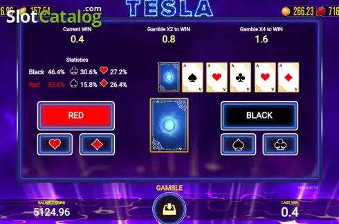 Скрин5. Tesla (AGT Software) слот