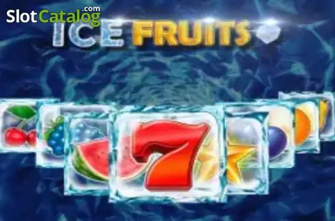 Ice Fruits (AGT Software) логотип