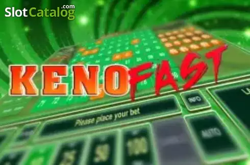 Keno Fast слот