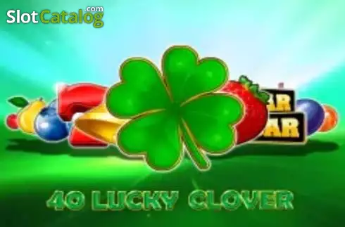 40 Lucky Clover слот