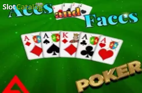 Aces And Faces (AGT Software) логотип
