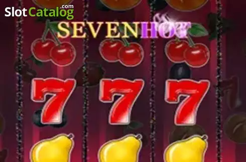 Seven Hot логотип